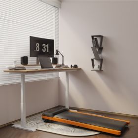 6% Incline Walking Pad Treadmill - Portable Compact Treadmills Under Desk Treadmill, Incline Treadmills for Home Office, Upright Stand 6% Incline Walking Pad Treadmill - Portable Compact Treadmills Under Desk Treadmill, Incline Treadmills for Home Office, Upright Stand